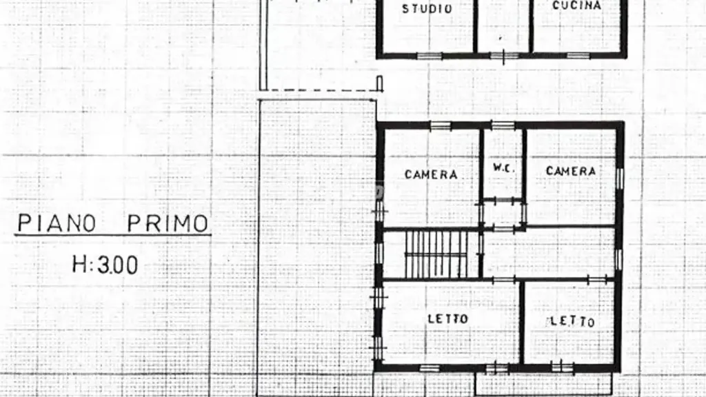 Plaan - Independent House with Garden in Soliera