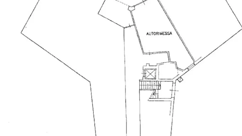 Plan - Spacious 2-Bedroom Flat with Balcony in Erbusco