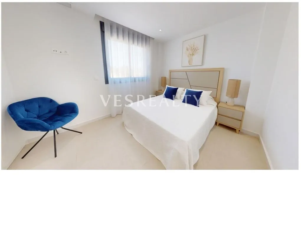 Chambres - Luxury Villa with Pool in San Fulgencio