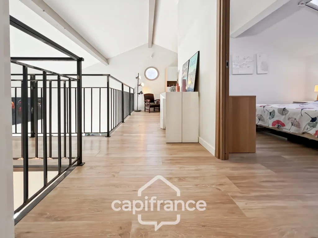 Magamistoad - Contemporary House with Pool in La Garde