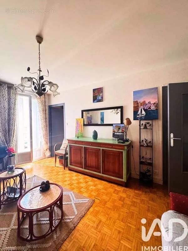 Appartement T2 Lumineux avec Parking à Limoges