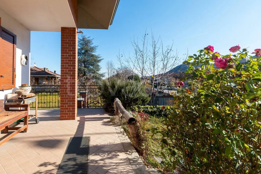 Terrass - Villa with Panoramic View in Roccabruna