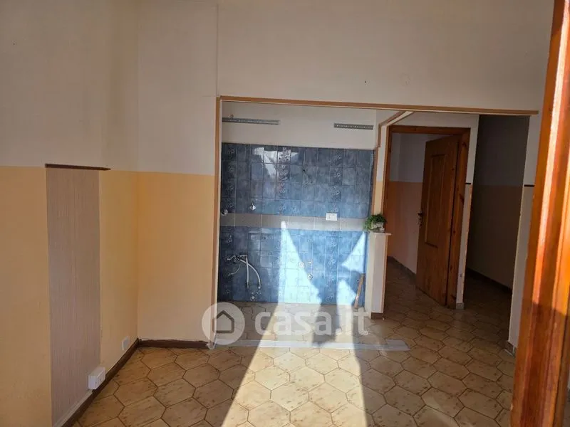 Esik - Apartment with Sea View in Scalea