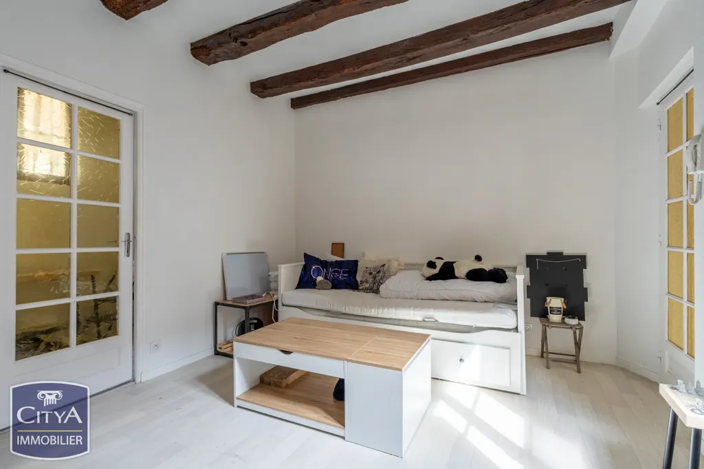 Chambres - Studio Historique au Cœur de Tours