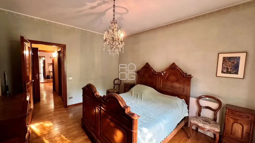 Chambres - Quadruplex with Garden View in Desenzano del Garda