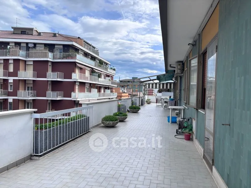 Rõdu - Penthouse with 360° View in Pescara