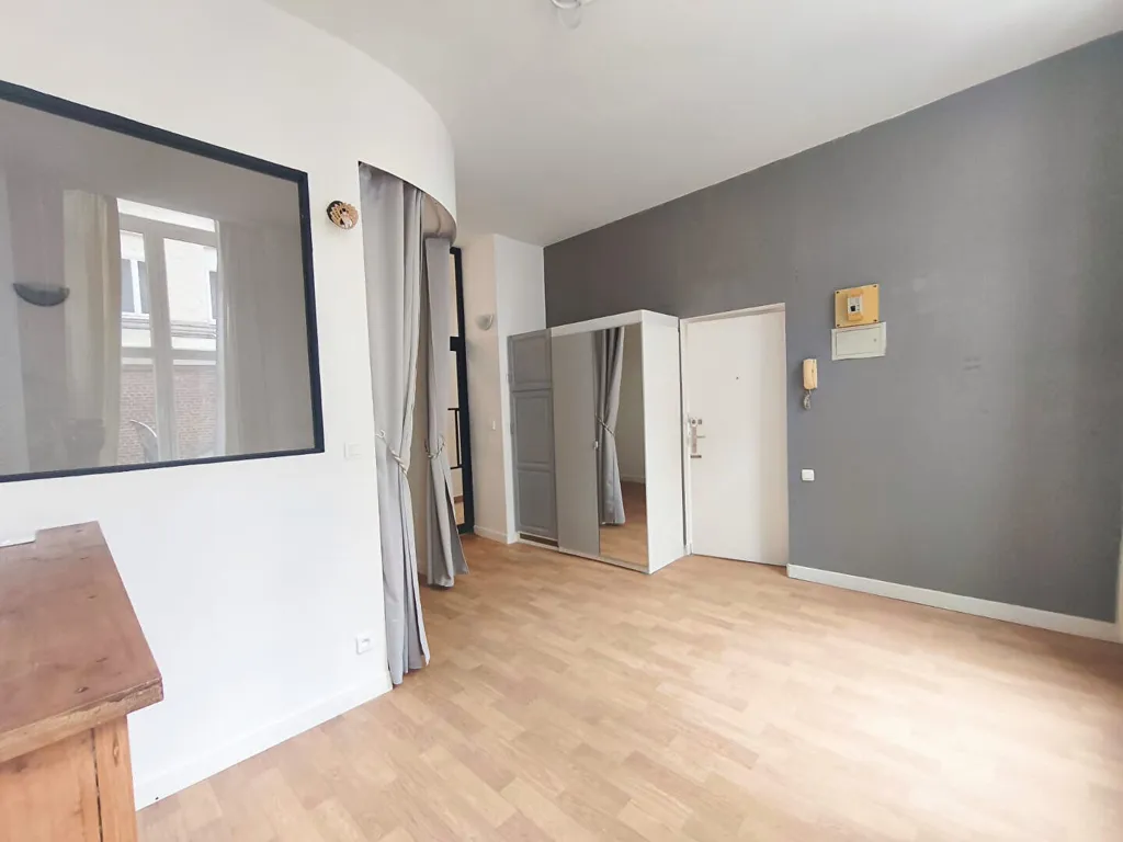 Rooms - Renovated 1-Bed Flat in Lille Centre