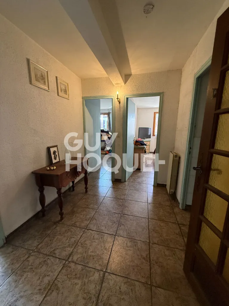 Ingresso - Spacious Garden Apartment with Pool in Cabestany
