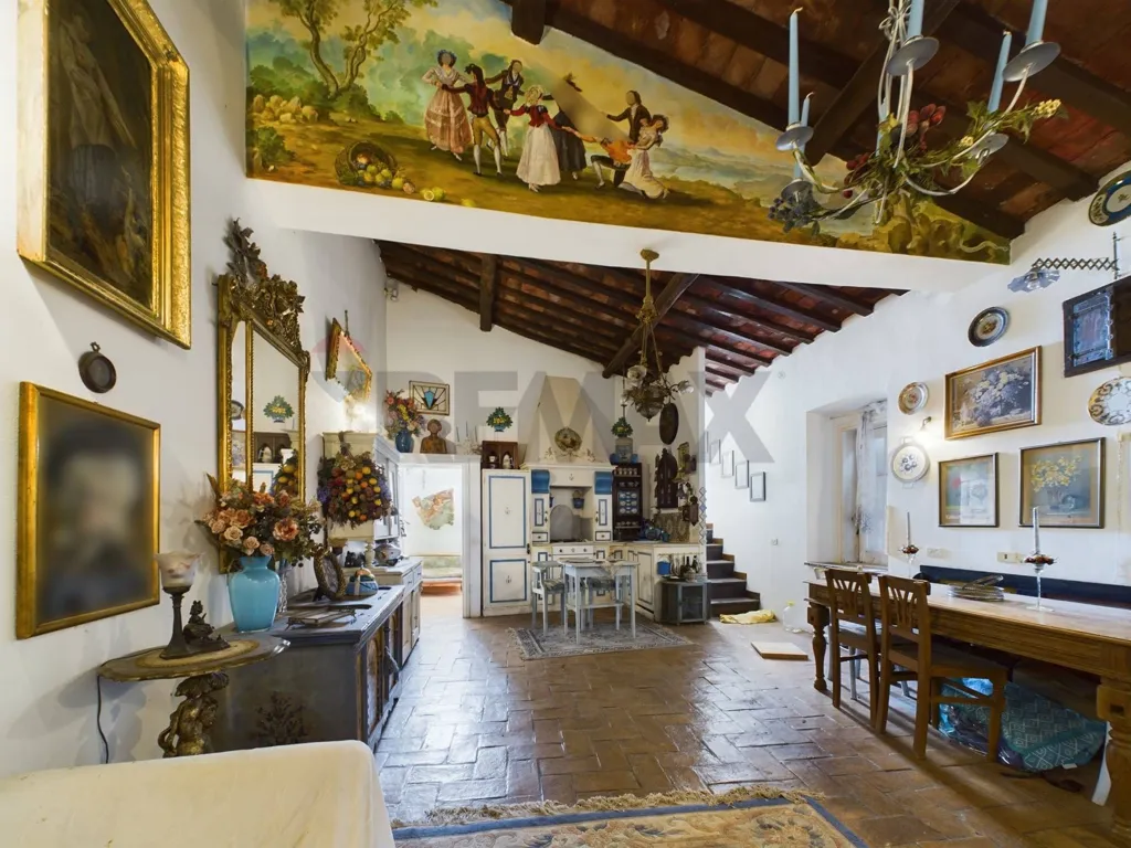 Elutuba - Historic Cielo-Terra Apartment in Formello