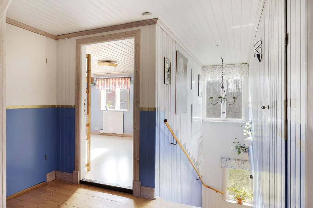 7-toaline maja asukohas Nyköpings kommun