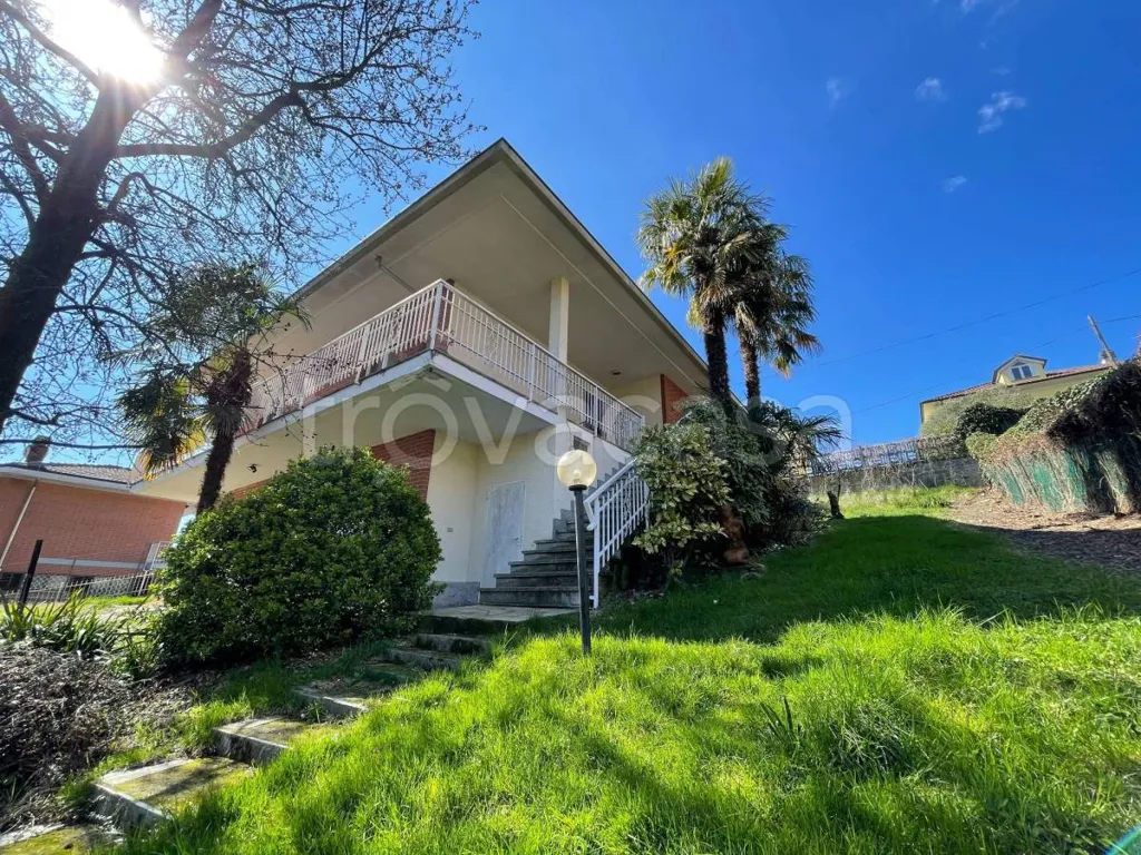 Extérieur - Villa with Private Garden in Baldissero Torinese