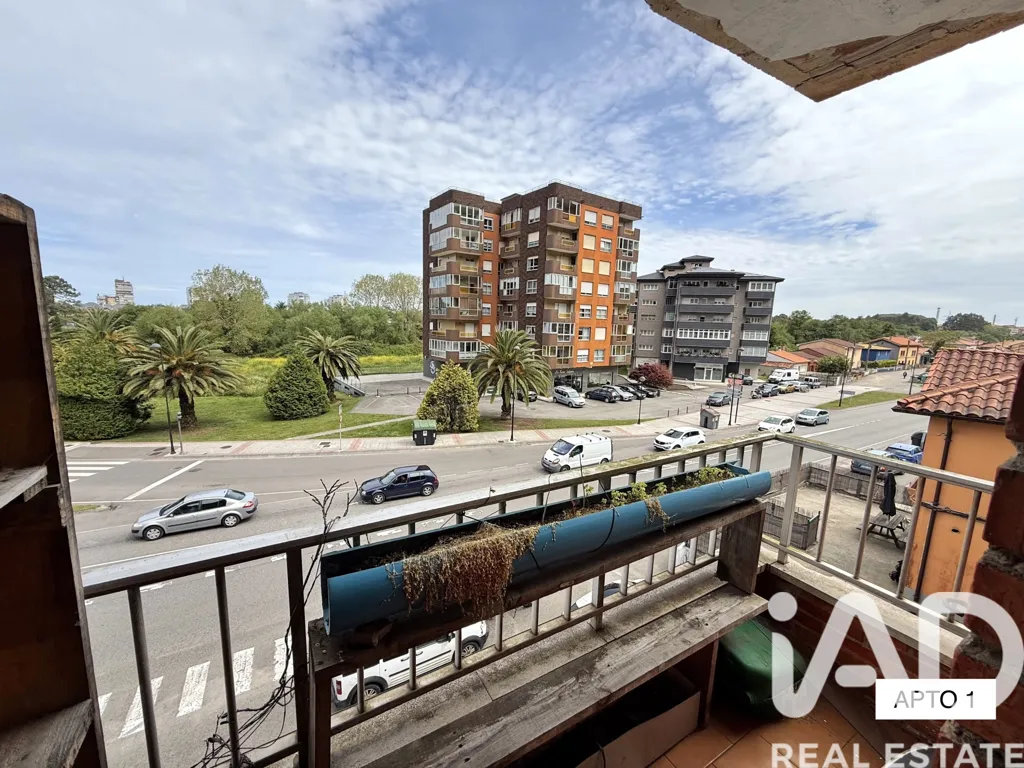 Rõdu - Two Apartments with Terraces in Salinas
