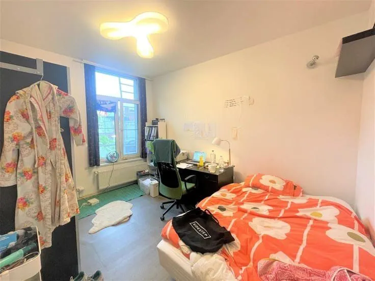 Bedrooms - Apartment in Central Antwerp