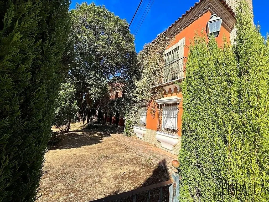 Extérieur - Luxury Villa with Two Pools in Écija