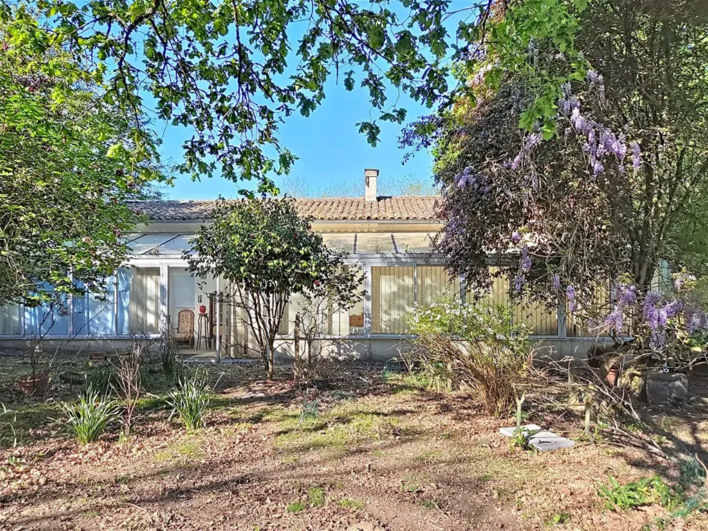 Maison 3 pièces à Galgon