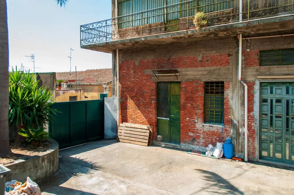 Välivaade - Commercial Unit with Bakery in Acireale