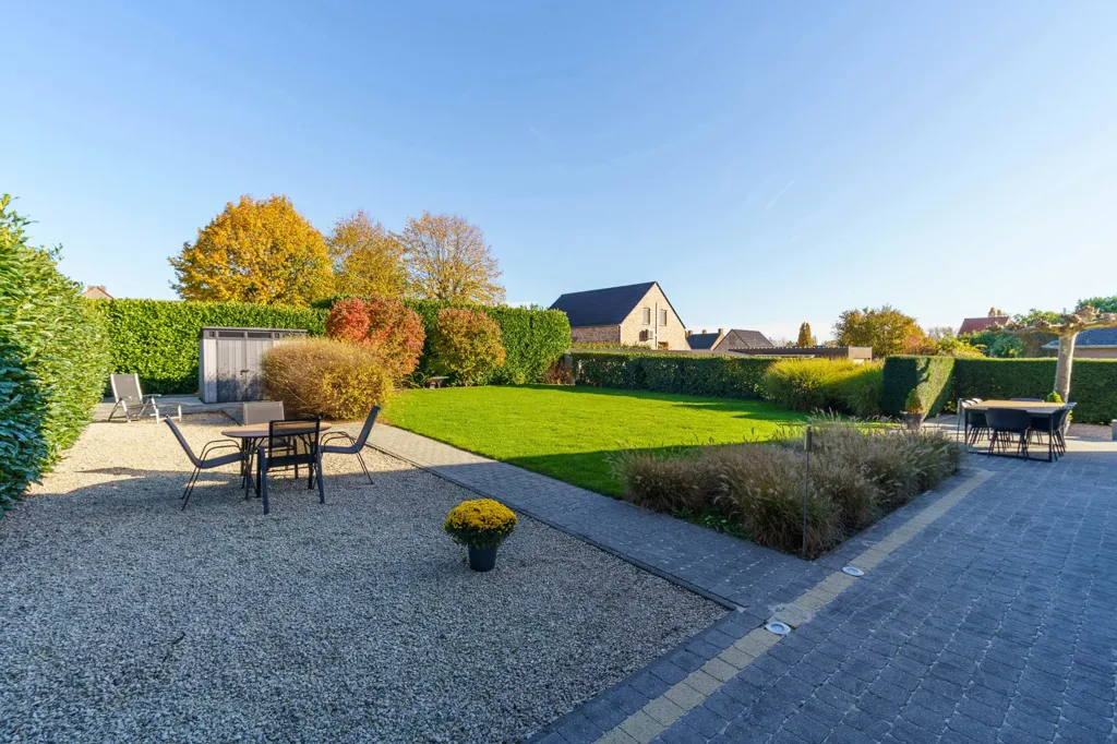 Aed - Eco-Friendly House with Terrace in Grobbendonk