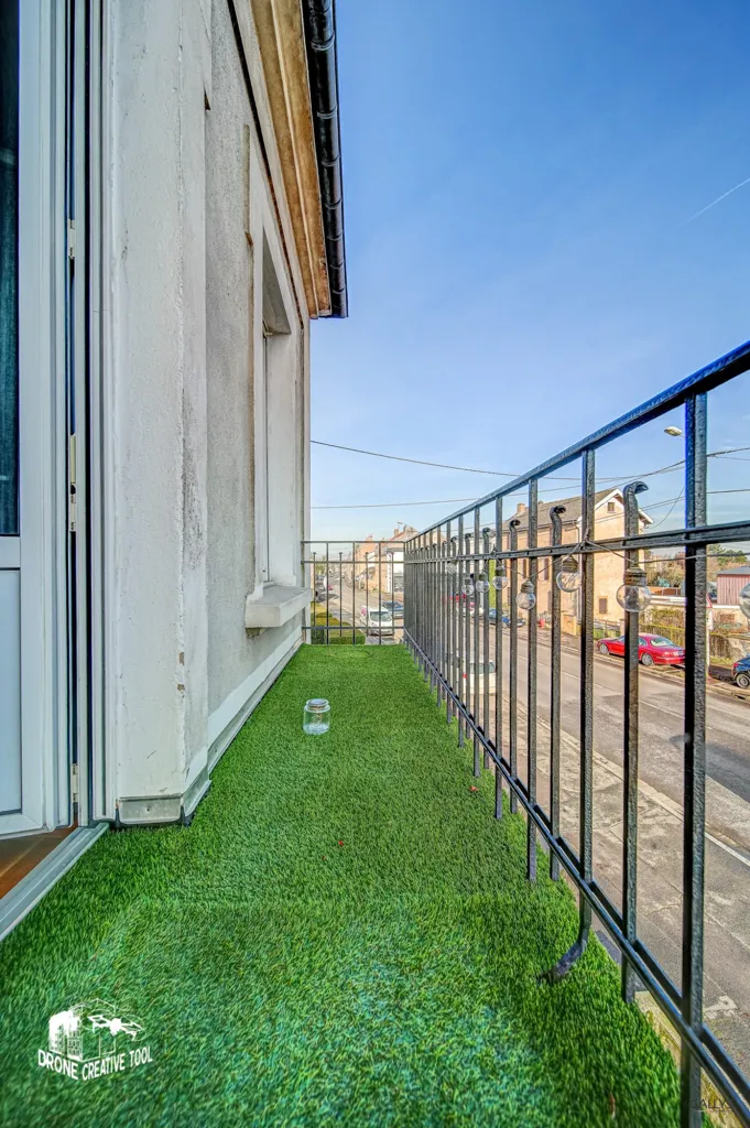 Balcone - Duplex with Balcony in Thionville