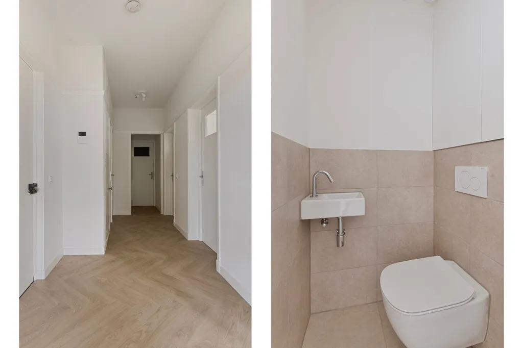 Esik - Corner Apartment with South Facing in Amsterdam