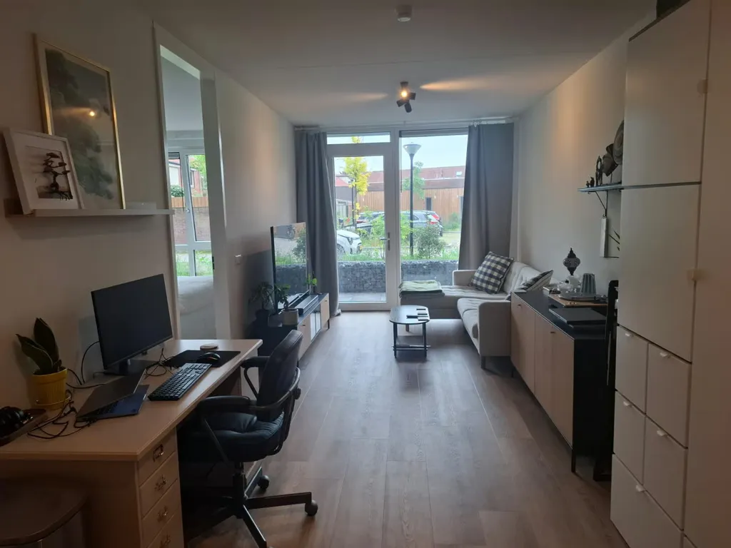 Studio - Modern Apartment with Balcony in Eindhoven