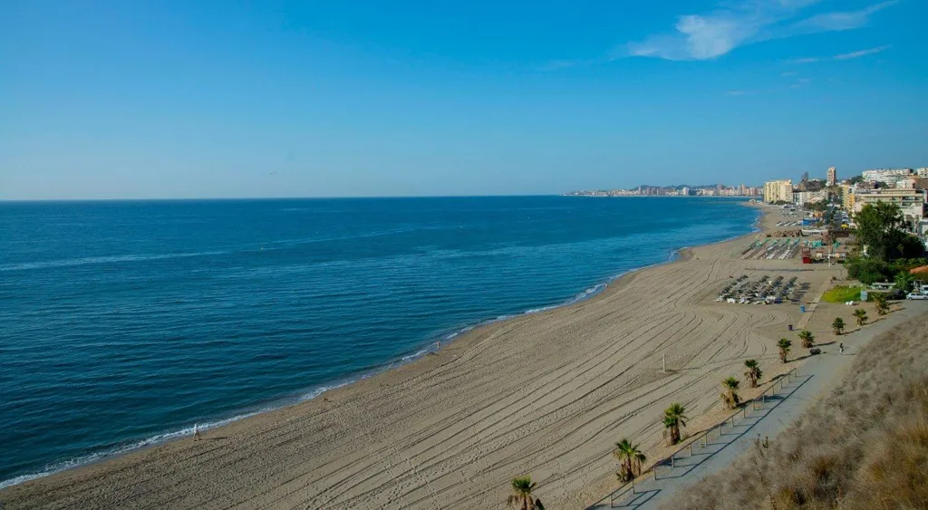 Penthouse with Sea Views in Fuengirola
