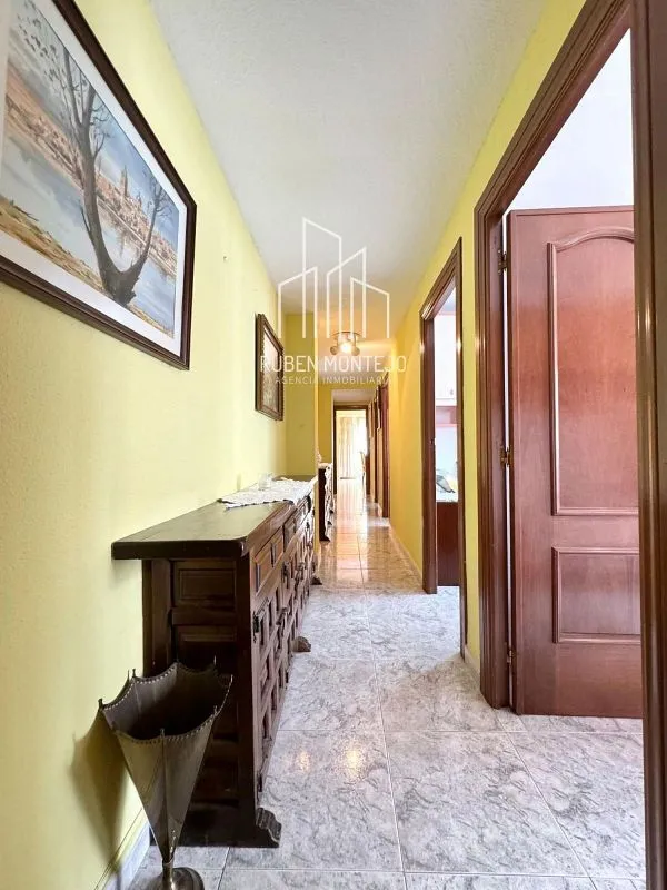 Esik - Furnished Flat with Terrace in Garrido Sur