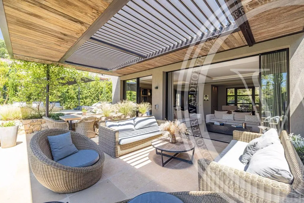 Terrazza - Luxury Villa with Pool in Mougins