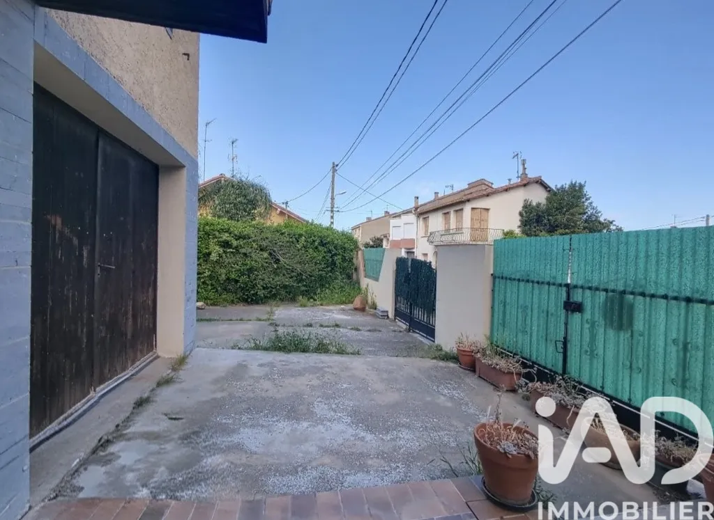 Extérieur - Appartement 4 Pièces avec Balcon et Garage à Perpignan