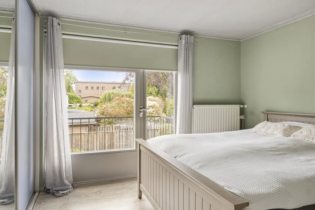 Bedrooms - Detached House with Garden in Enschede