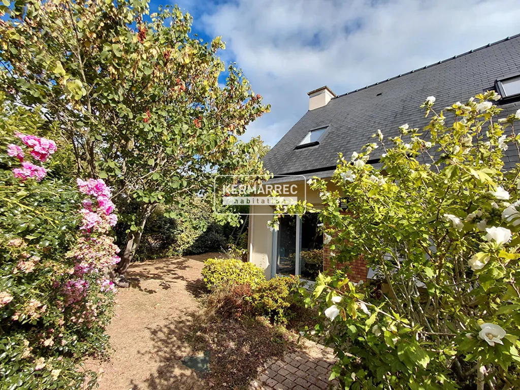 Jardin - Maison Rénovée avec Terrasse près du Golf de Cicé