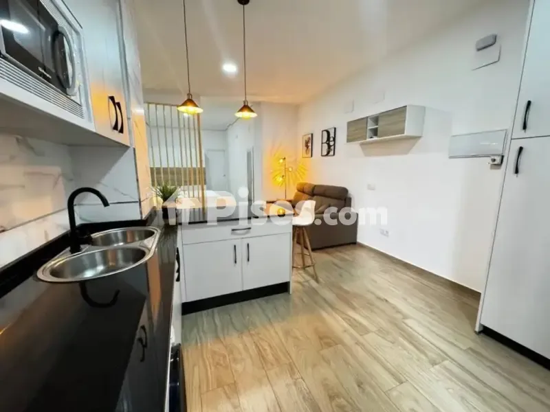 Cucina - Modern Loft with High Ceilings in Córdoba