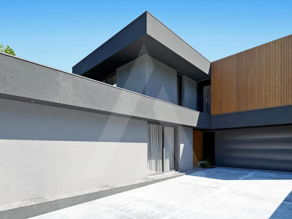 Välivaade - Approved Project for T4 House with Pool in Águeda