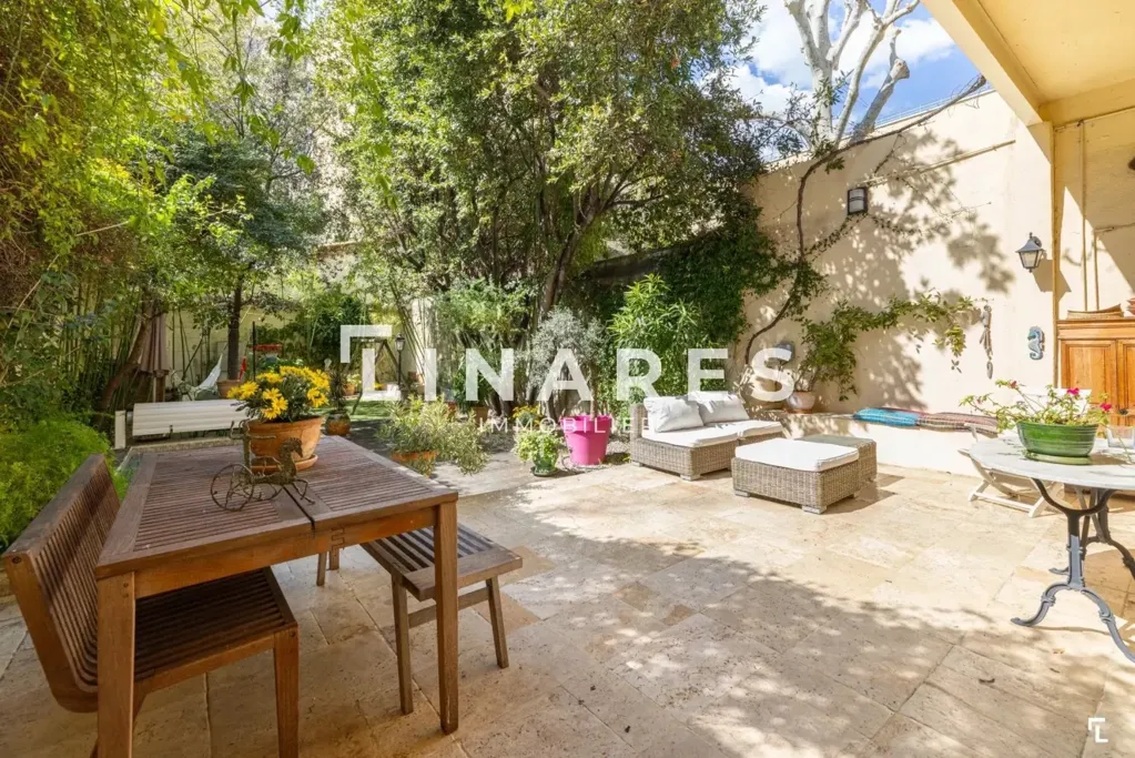 Terrass - Duplex Villa with Private Pool in Marseille