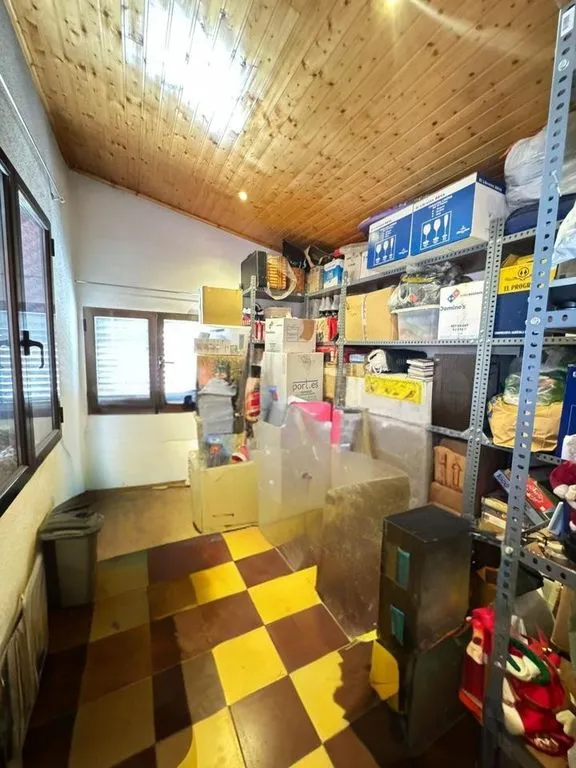 Pesuköök - Luxury Villa with Large Parcel in Collado Villalba
