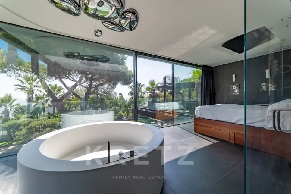 Vannitoad - Architectural Villa with Sea View in Sète