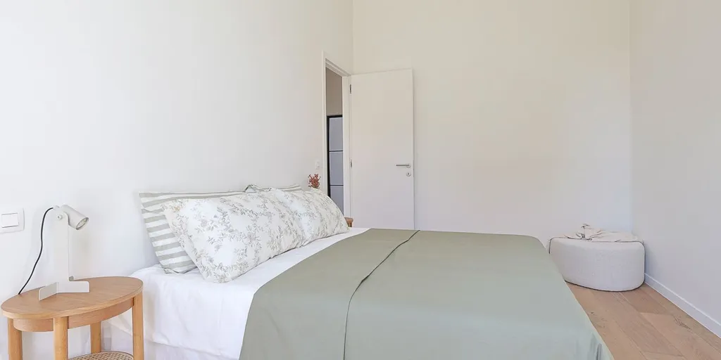 Magamistoad - Apartment with Sea View in Oostende