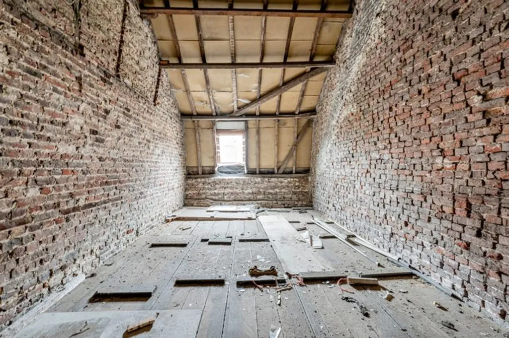 Toad - Renovation Project House with Terrace in Poperinge
