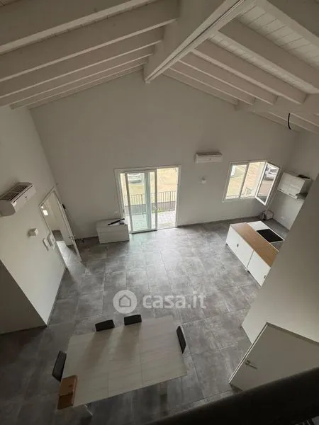 Sala da pranzo - Modern Apartment with Terraces in Spezzano