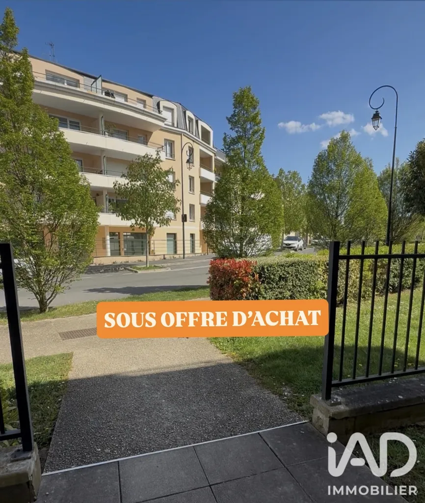Balcone - Apartment with Balcony in Epernay