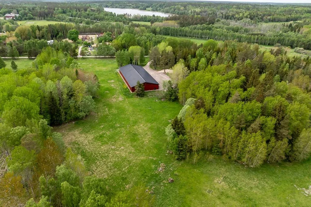 7-toaline maja asukohas Norrtälje kommun