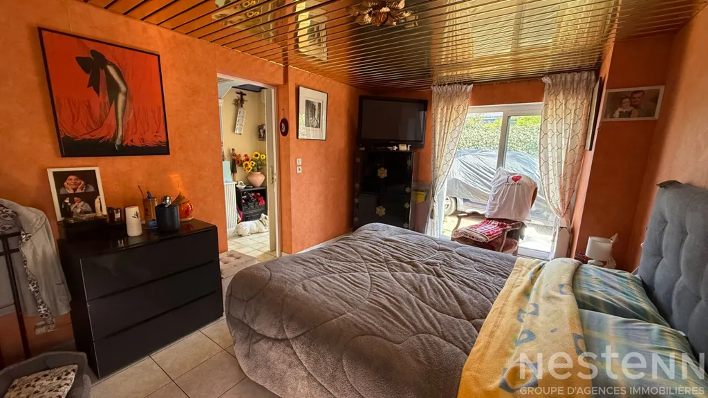 Magamistoad - House with Garden in Quiberon, Calm Setting