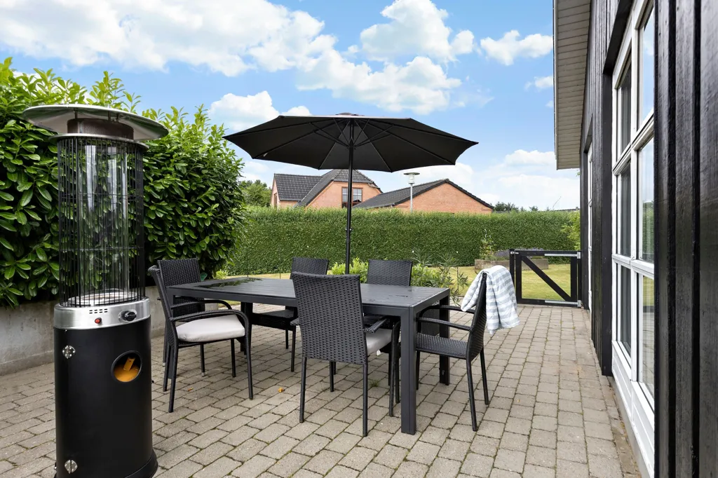 Maison 4 pièces à Løkken