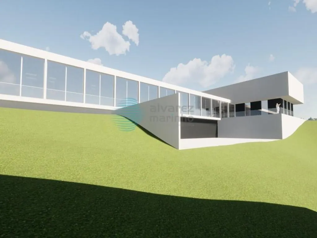 Välivaade - Land for Senior Residence in Torres Vedras
