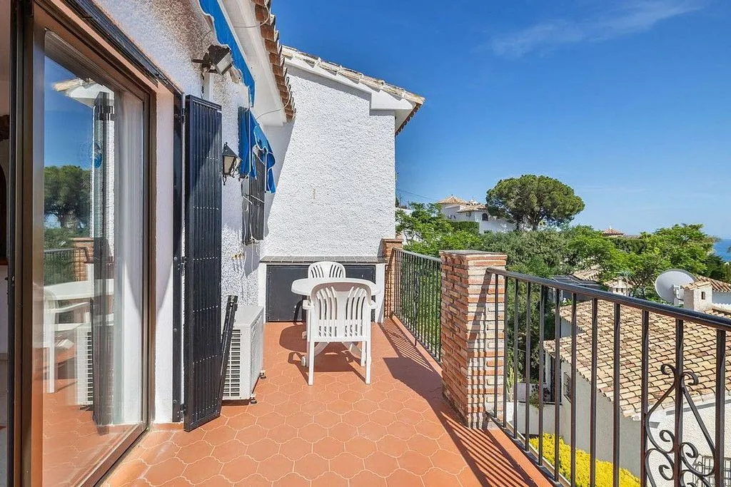 Rõdu - Apartment with Sea View and Pool in Benalmádena