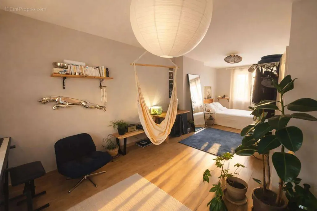 Elutuba - Charming Townhouse with Garden in Sèvremoine