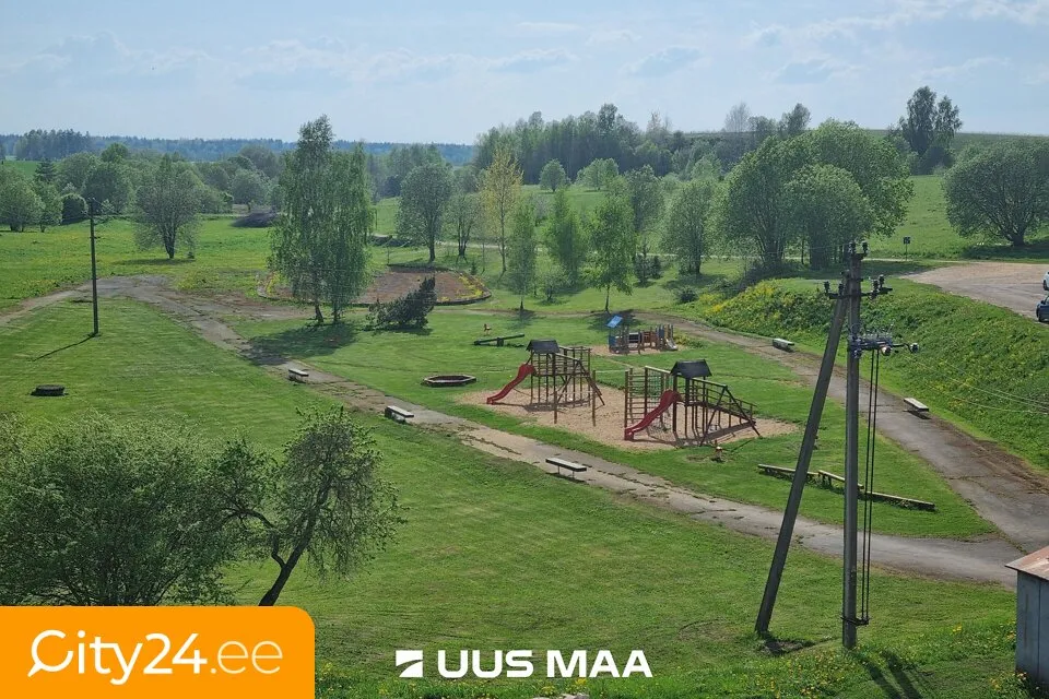 Spacious Flat with Garden in Rakke, Väike-Maarja