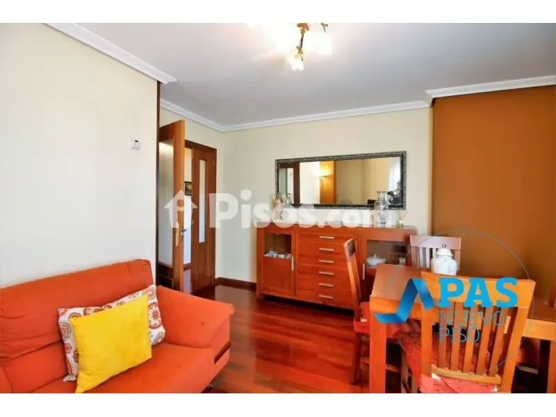 Séjour - Bright Apartment with Bay View in Santander