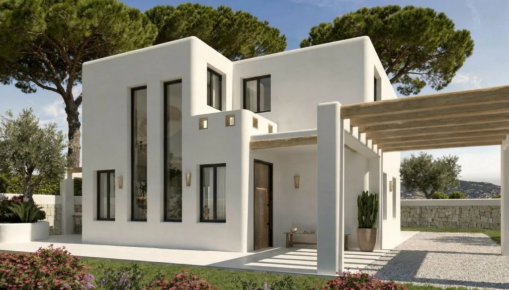 Luxury Villa with Pool in Pedreguer, Valencia
