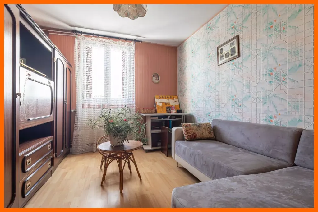 Séjour - Maison avec Jardin et Vue Dégagée à Neyron