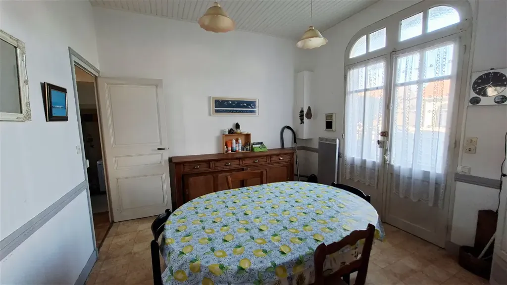 4-room house in La Tremblade